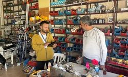 Şanlıurfa Bozova’da Tütün Denetimi Yapıldı