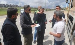 Şanlıurfa’da Hafriyat Denetimleri Sıklaştırıldı!