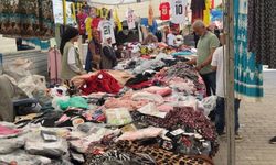 Şanlıurfa Ceylanpınar’da Esnaf Ve Vatandaş Bayram Mesaisinde