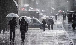 Şanlıurfa İçin Kuvvetli Sağanak Alarmı!
