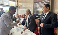 Şanlıurfa Milletvekili Pınarbaşı Bireciklilerle Bayramlaştı