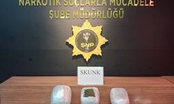 Şanlıurfa polisinden narkotik darbesi!