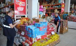 Şanlıurfa Zabıta Ekiplerinden Gıda Güvenliği Kontrolü