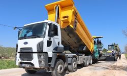 Şanlıurfa’da Kırsal Yollarda Büyük Dönüşüm