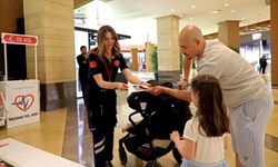 Şanlıurfa’da Ambulans Geçişi İçin Farkındalık Çalışması