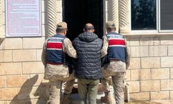 Şanlıurfa’da Aranan Şahıs Jandarmadan Kaçamadı