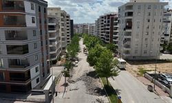 Şanlıurfa’da Atakent Mahallesi’ne Prestij Sokak Dokunuşu