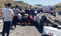 Şanlıurfa’da Bayram Yolculuğu Kabusa Döndü
