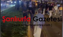 Şanlıurfa’da İki Motosiklet Çarpıştı: 4 Yaralı