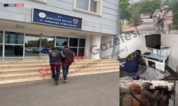Şanlıurfa’da jandarmadan dev operasyon başlattı 96 gözaltı