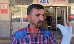 Şanlıurfa’da Kasaplar Hastanelik oldu 434 Acemi Kasap yaralandı