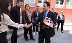 Kaymakam Şahin’den Eğitimde Güvenlik Vurgusu