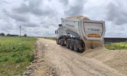Şanlıurfa’da Kırsal Mahalleler İçin Dev Yol Hamlesi Başladı!