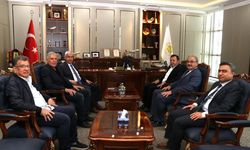 Şanlıurfa’da SGK Ve ŞUTSO’dan İş Birliği Mesajı