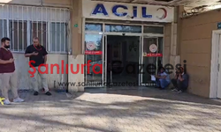 Şanlıurfa'da Tekmeli Yumruklu Kavga: 2 Yaralı, 6 Gözaltı