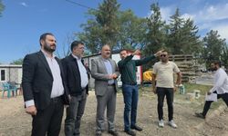 Şanlıurfa Evren Sanayi’de Dev Ulaşım Projesi Hızla İlerliyor