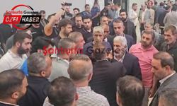 Şanlıurfaspor Divan Kurulu seçimlerinde kavga; Çevik kuvvet müdahalesi