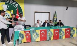 Şanlıurfaspor’da sayım heyecanı: Seçim bitti sandıklar sayılıyor