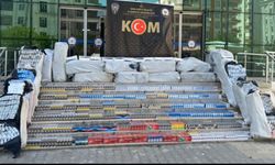 Şanlıurfa Otoyolu’nda 3,5 Milyon TL’lik Kaçak Sigara Operasyonu