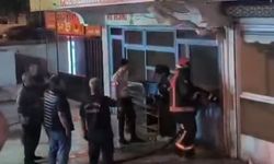 Şanlıurfa’da pide fırınında yangın paniği