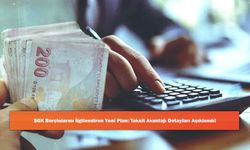 SGK Borçlularını İlgilendiren Yeni Plan: Taksit Avantajı Detayları Açıklandı!