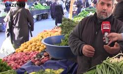 Şanlıurfa'da kuru Soğan 15 Lira, Yeşil Soğan 130 Lira! Fiyat Farkı Şaşırttı