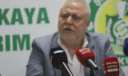 Şanlıurfaspor’da kongre öncesi listeler açıklandı: İşte Saraçoğlu’nun yönetim listesi