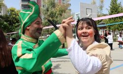 Şanlıurfa’da Özel Öğrencilere Gerçeği Aratmayan Tatbikat