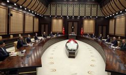 Toplantı, Cumhurbaşkanı liderliğinde başladı: Gözler kurulda