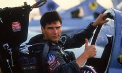Vizyonda ne var diye bekleyenlere müjde: "Top Gun" 40 yıl sonra yeniden izleyici karşısında