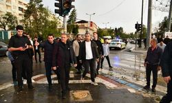 Şanlıurfa Valisi Hasan Şıldak Birecik’te