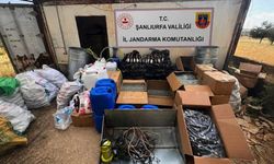 Şanlıurfa'da alarma geçiren operasyon; Gözaltılar var!