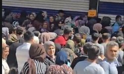 Şanlıurfa’daki Görüntü Gündem Oldu: Sabahın Köründe Kuyruk