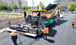 Şanlıurfa Büyükşehir’den Viranşehir’e Modern Yol Atağı Uğur Boran Caddesi Yenilendi
