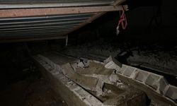 Viranşehir’de fırtına sonrası hortum felaketi: Korku dolu anlar kamerada