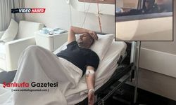 Şanlıurfa’da Haciz İşleminde Avukat Darp Edildi
