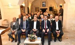 ŞURKAV’ın 2026 Yılı Olağan Genel Kurulu Vali Şıldak Başkanlığında Yapıldı