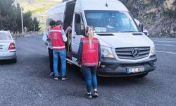 Halfeti’de Seyahat Acentalarına Yönelik Denetim Gerçekleştirildi