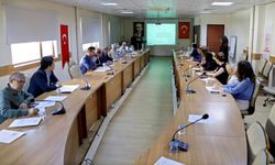 Depremde Halk Sağlığı Hizmetleri Koordinasyon Toplantısının İkincisi Gerçekleştirildi.