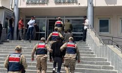 Şanlıurfa'da jandarmadan aranan şahıs operasyonu