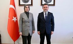 Milletvekili Yazmacı’dan Bakan Yumaklı’ya Şanlıurfa’nın Talepleri İletildi