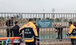 DSİ 15. Bölge Müdürlüğü Uyardı: Sulama Kanallarına Girmek Yasak!