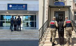 Şanlıurfa’da Aranan 2 Hükümlü Jandarma Operasyonuyla Yakalandı