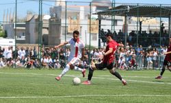 Şanlıurfa Derbisinde Gülen Taraf Siverek Belediyespor Oldu: Final Biletini Uzatmalarda Aldı
