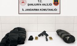 Şanlıurfa’da Jandarmadan Uyuşturucu Operasyonu!