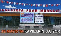 Şanlıurfa Çocuk ve Aile Festivali Kapılarını Açıyor!