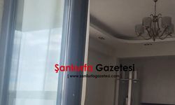 Şanlıurfa Sallandı! Evlerde Avizeler Böyle Sallandı