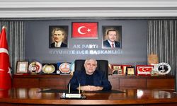 Eyyübiye AK Parti İlçe Başkan Vekili Kemal Süt’ten Kurban Bayramı Mesajı
