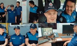 Şanlıurfa Gazetesi Duyurdu: “En Büyük Hayalim Polis Olmak” Diyen Ramazan Çaylan’ın Çağrısı Karşılık Buldu
