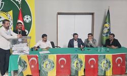 Şanlıurfaspor’da Yeni Dönem: Hasan Avcı Başkan Seçildi